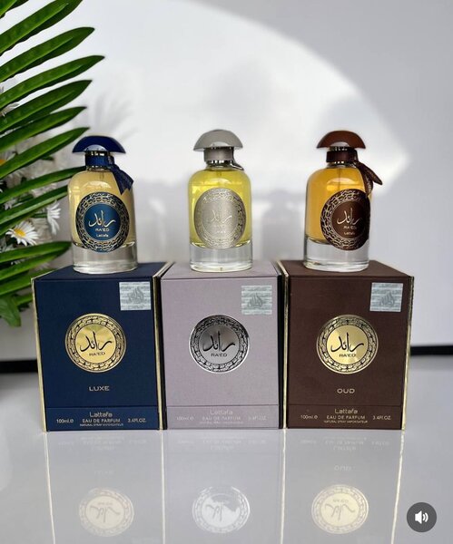 RAED PERFUMES