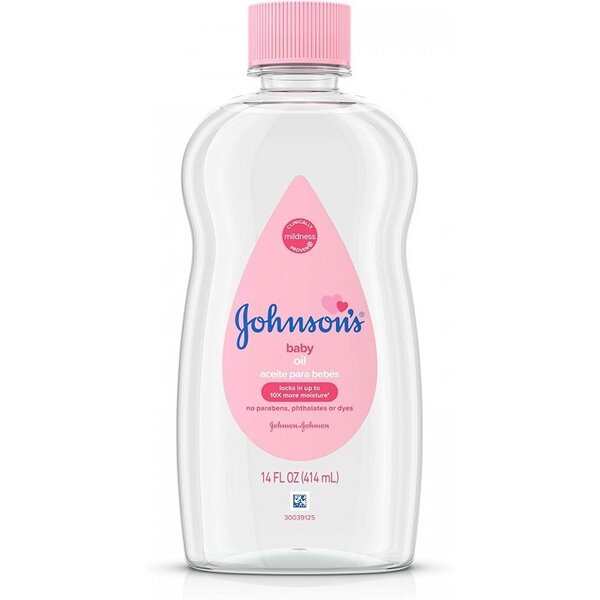 Johnson's Huile Bébé Douce