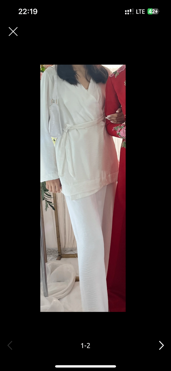 Кимоно двойка