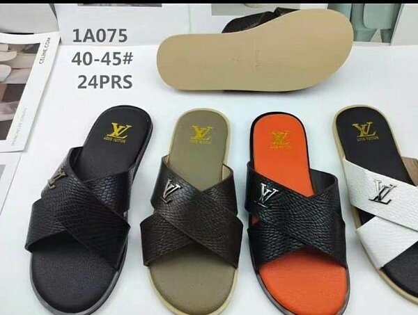 Sandales élégantes pour hommes