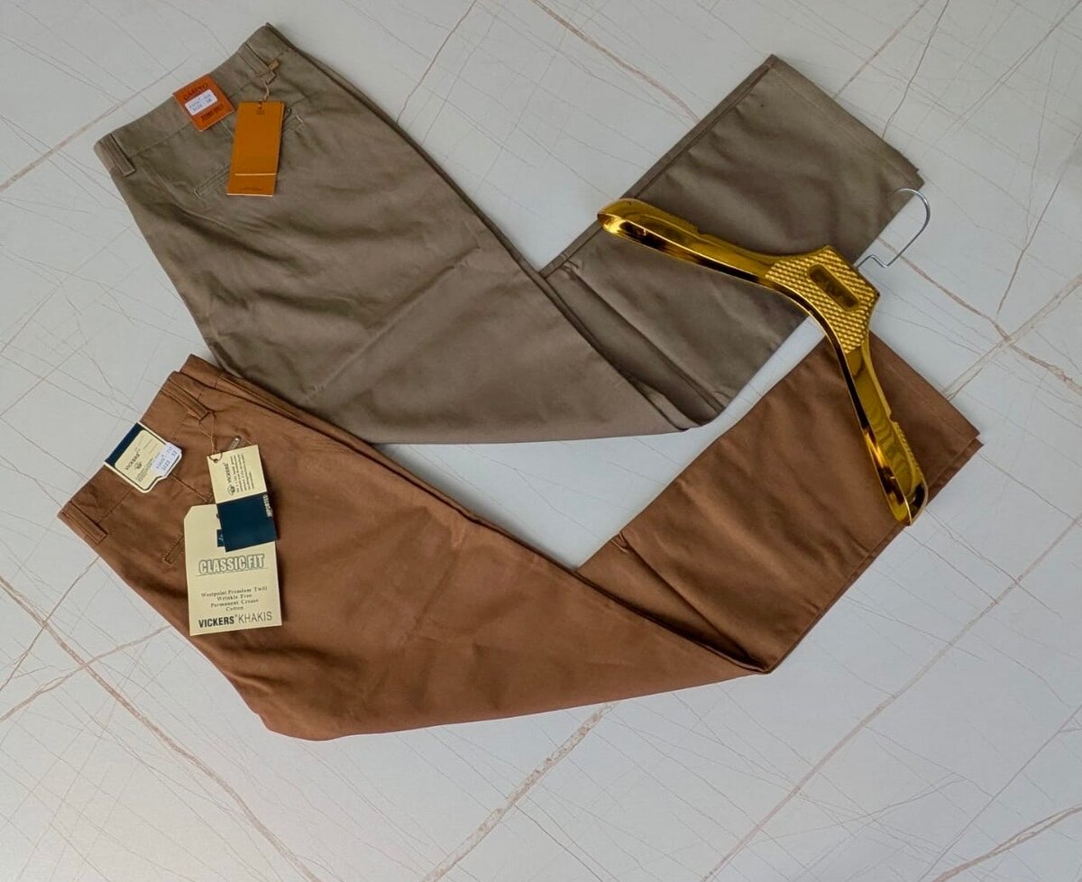 St Normal Khaki (32-40)