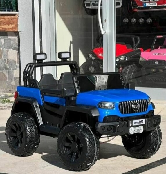 Voiture électrique enfant 4x4