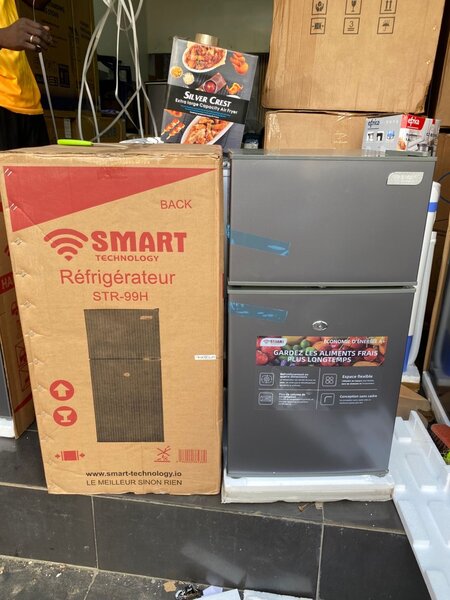 Réfrigérateur smart 85litre