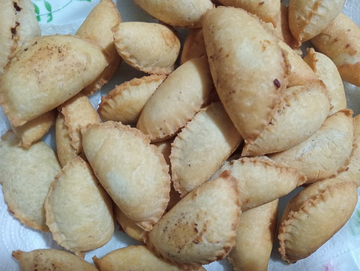 Pastel poisson et viande haché