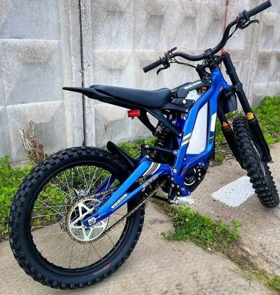 Vélo électrique tout-terrain