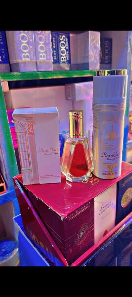 Baracate pack