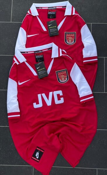 Maillot rétro Arsenal