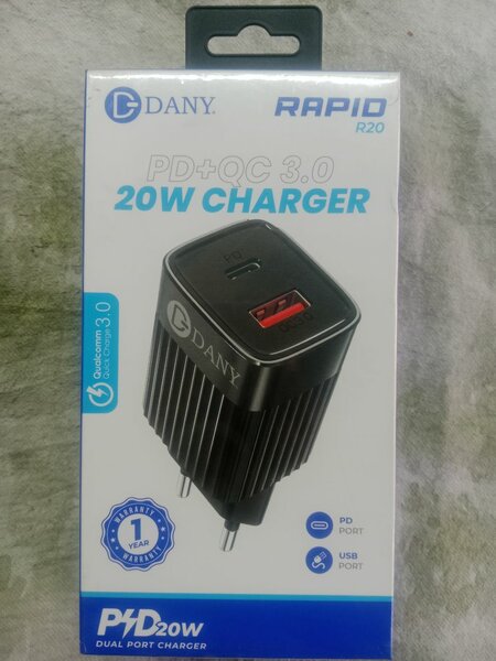 Dany Rapid R20 Mobile Adapter