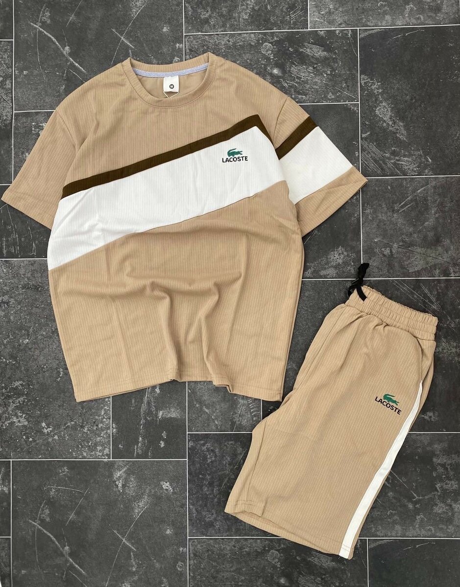 Ensemble de sport Lacoste