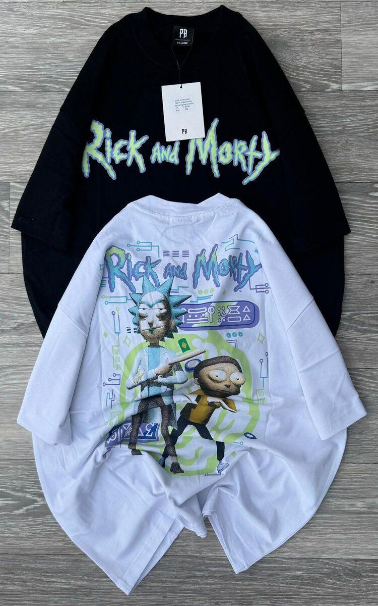 T-Shirts Oversize Unisex