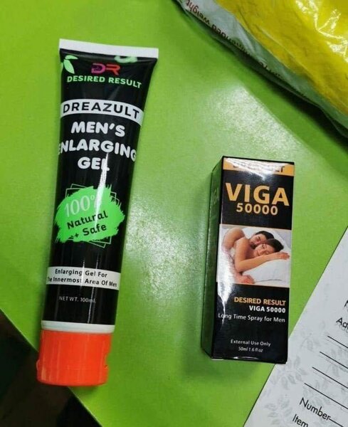 Men Enlarging essential oils