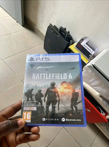 Battlefield 6 PS5
