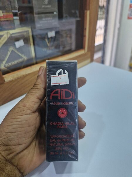 Parfum Aïdi 64