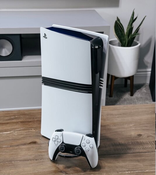 Console PlayStation 5 Pro