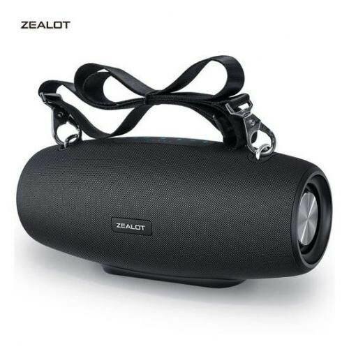 Enceinte Bluetooth ZEALOT S67
