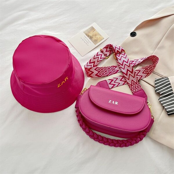 Ensemble sac et bob ZARA