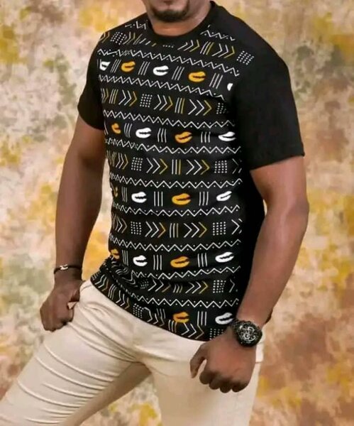 Chemise africain imprimé