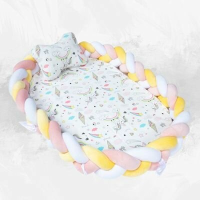 Nid doux pour bébé