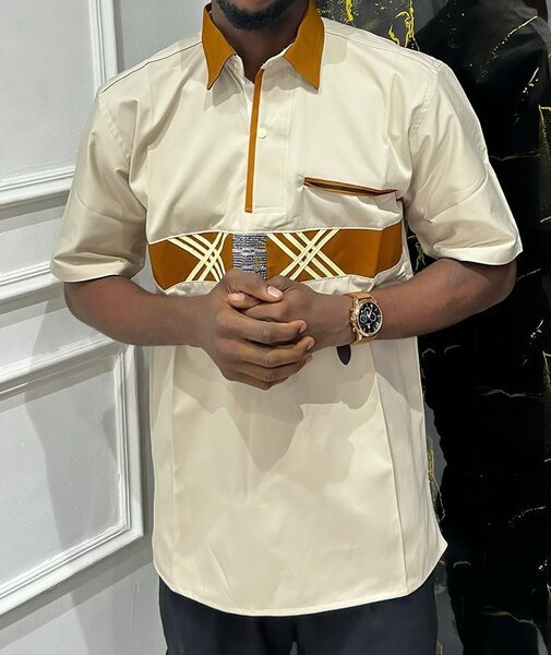 Chemise élégante Homme