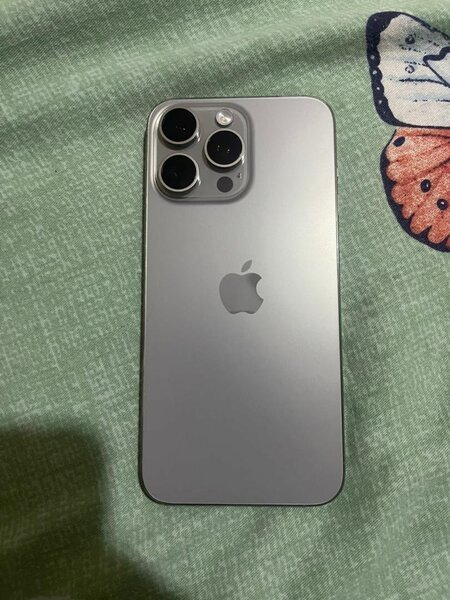 iPhone 15 pro max