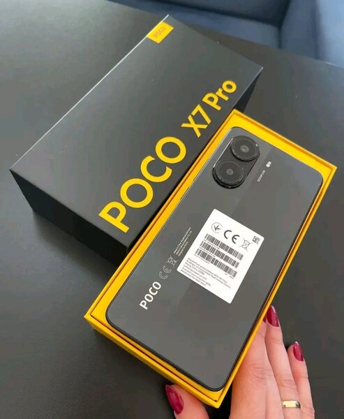 POCO X7 Pro Smartphone