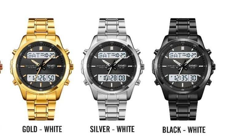 Montre numérique SKMEI élégante