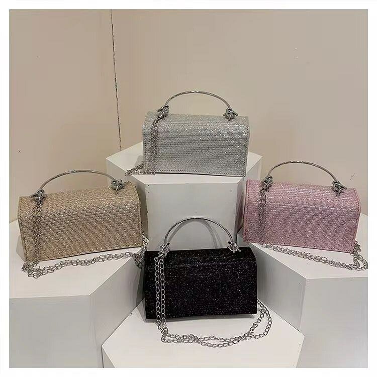 Sac à main élégant en cuir