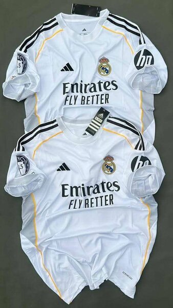 Maillot Real Madrid 2023