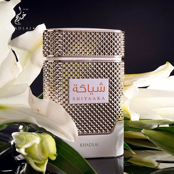 Shiyaaka White by Khadlaj