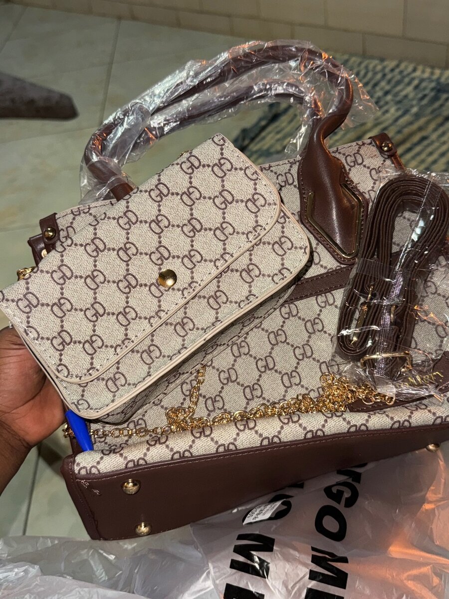 Ensemble élégant de sacs à main