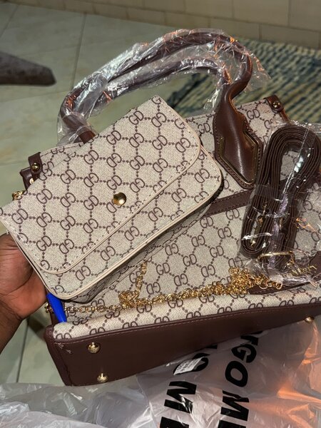 Ensemble élégant de sacs à main