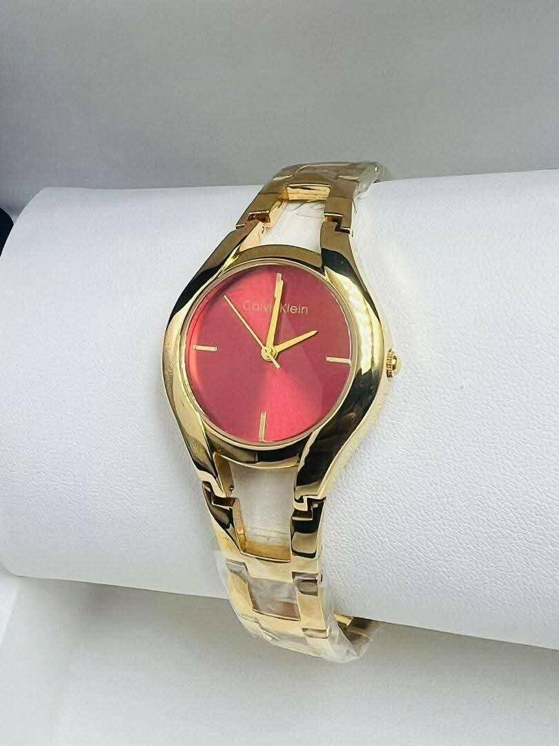 Montre Femme Calvin Klein Élégante