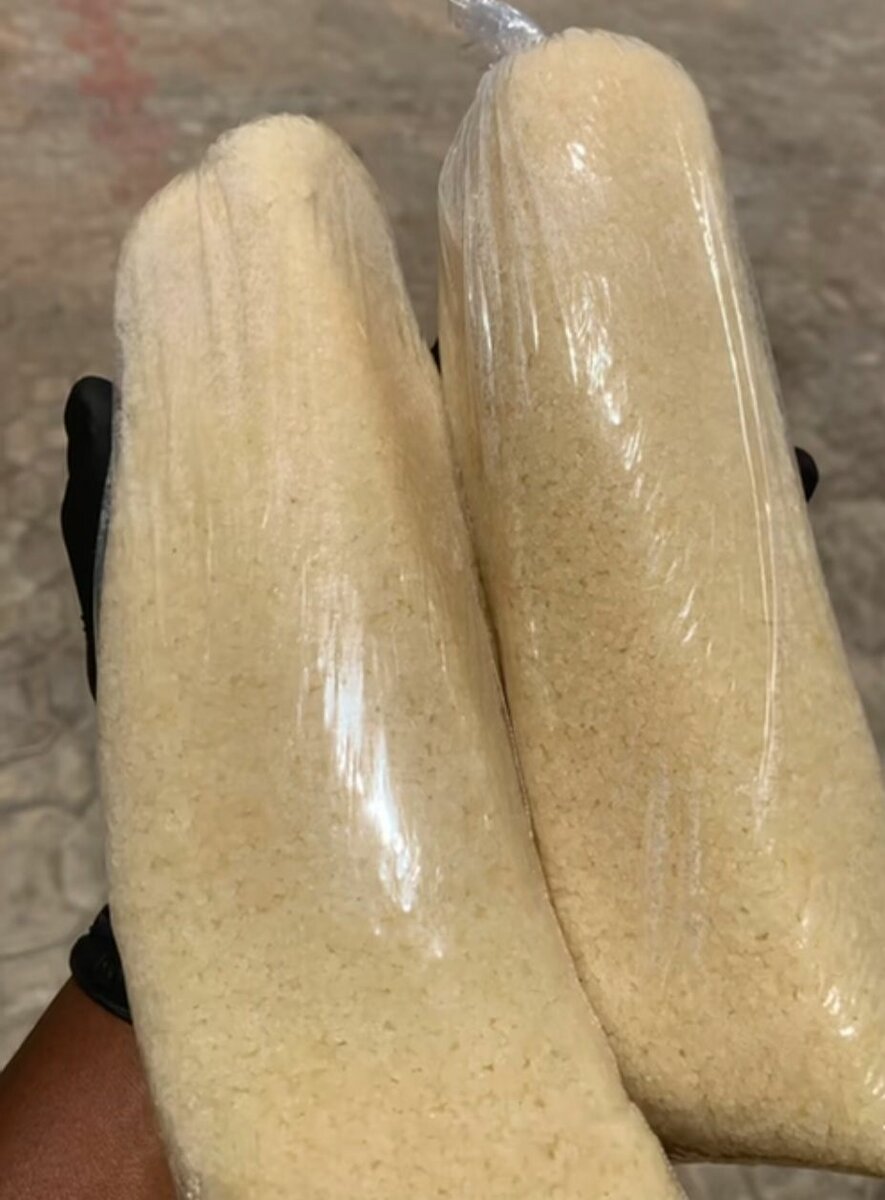 Attiéké de Qualité