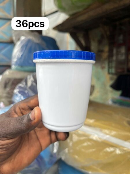 Paquet de pots yaourt 36p