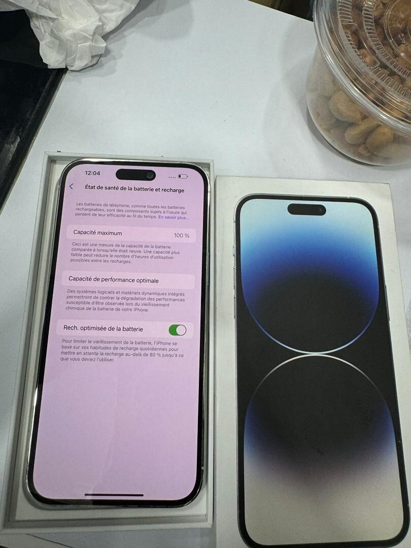 iPhone 14 pro Max 256G