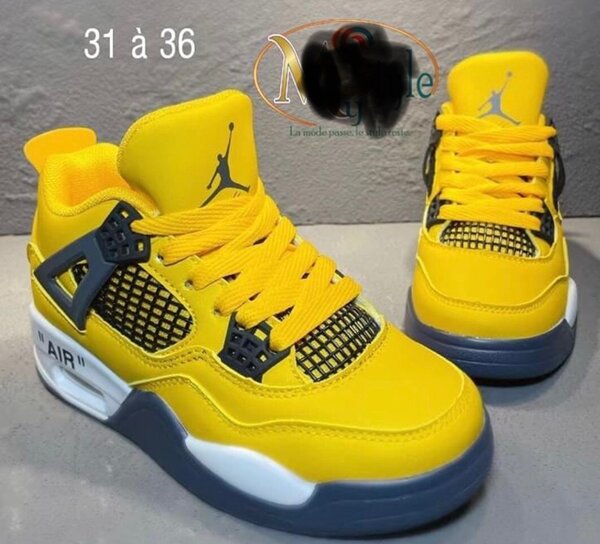 Chaussure jordan