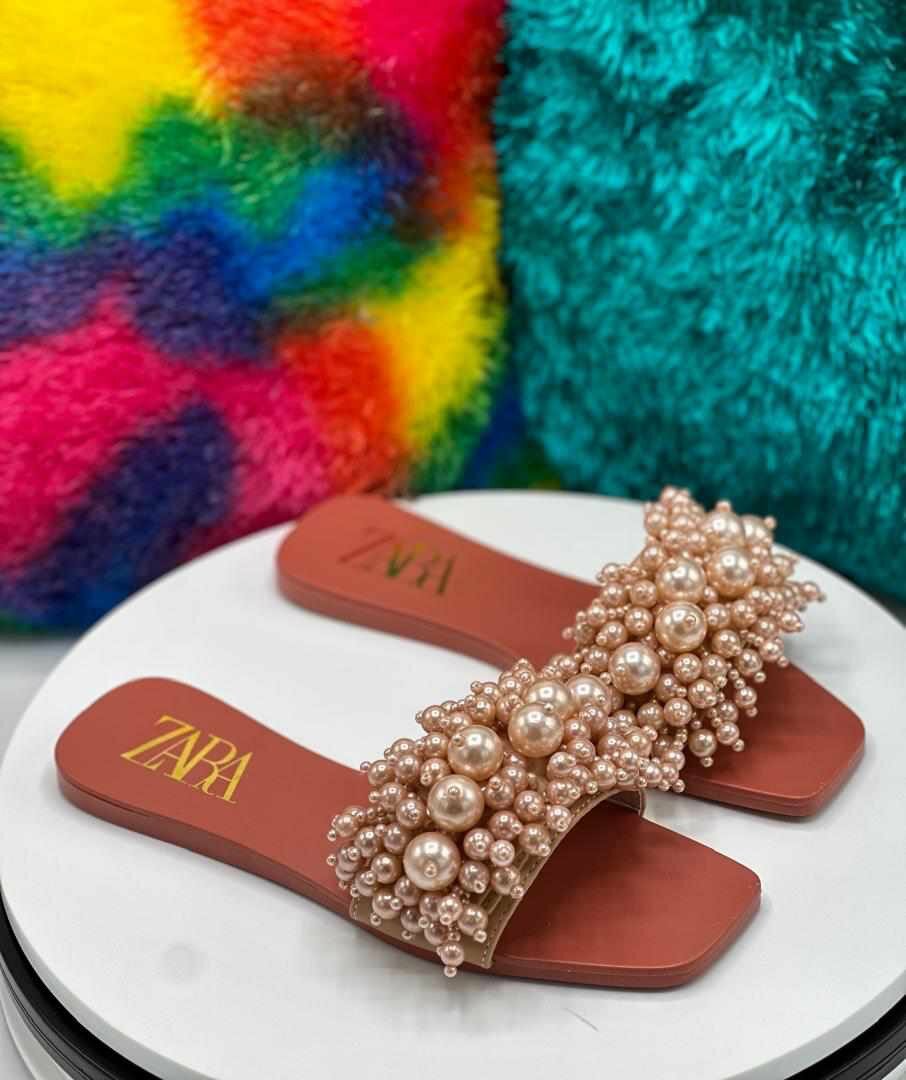 Zara Slippers