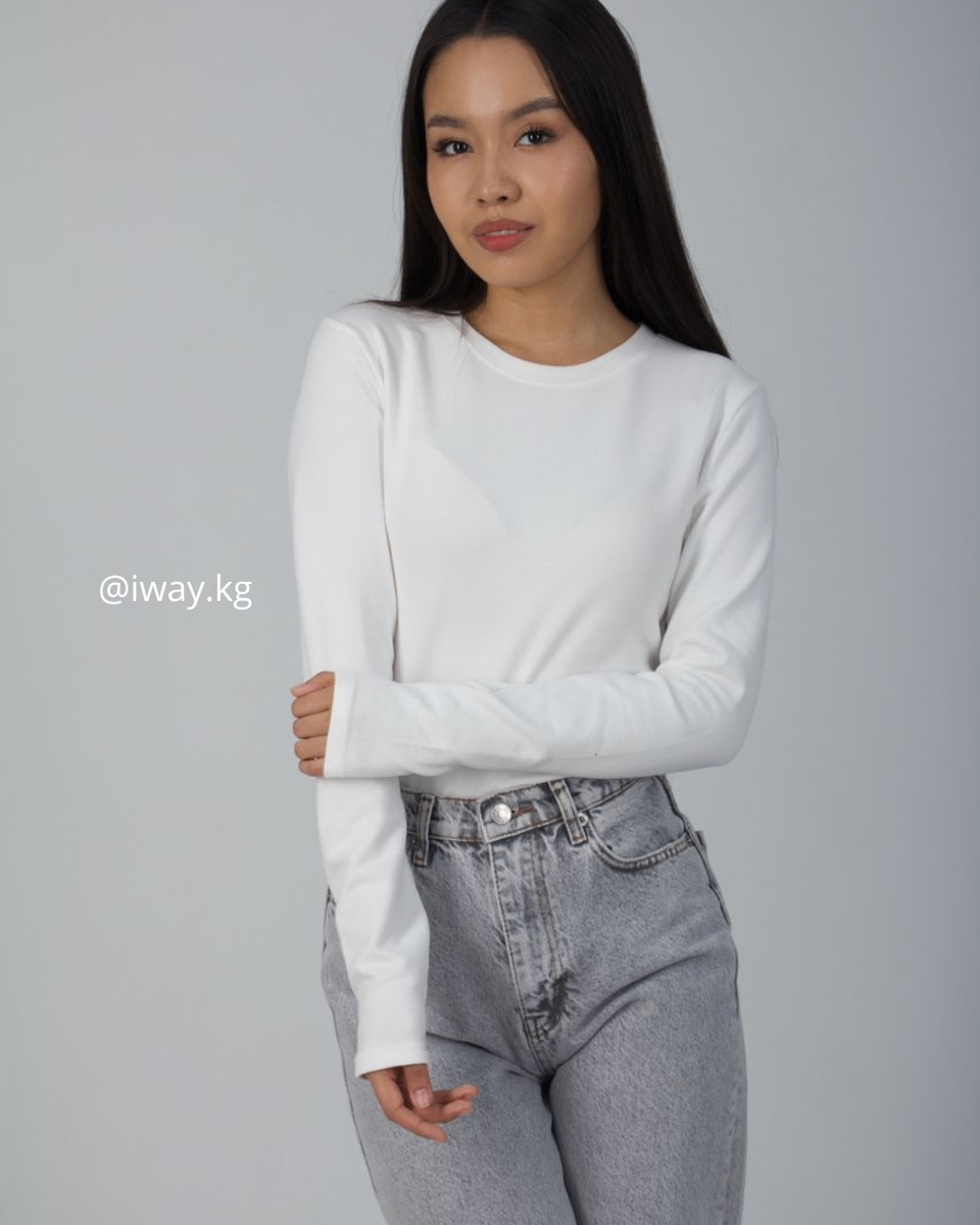 БАЗОВЫЙ ЛОНГСЛИВ