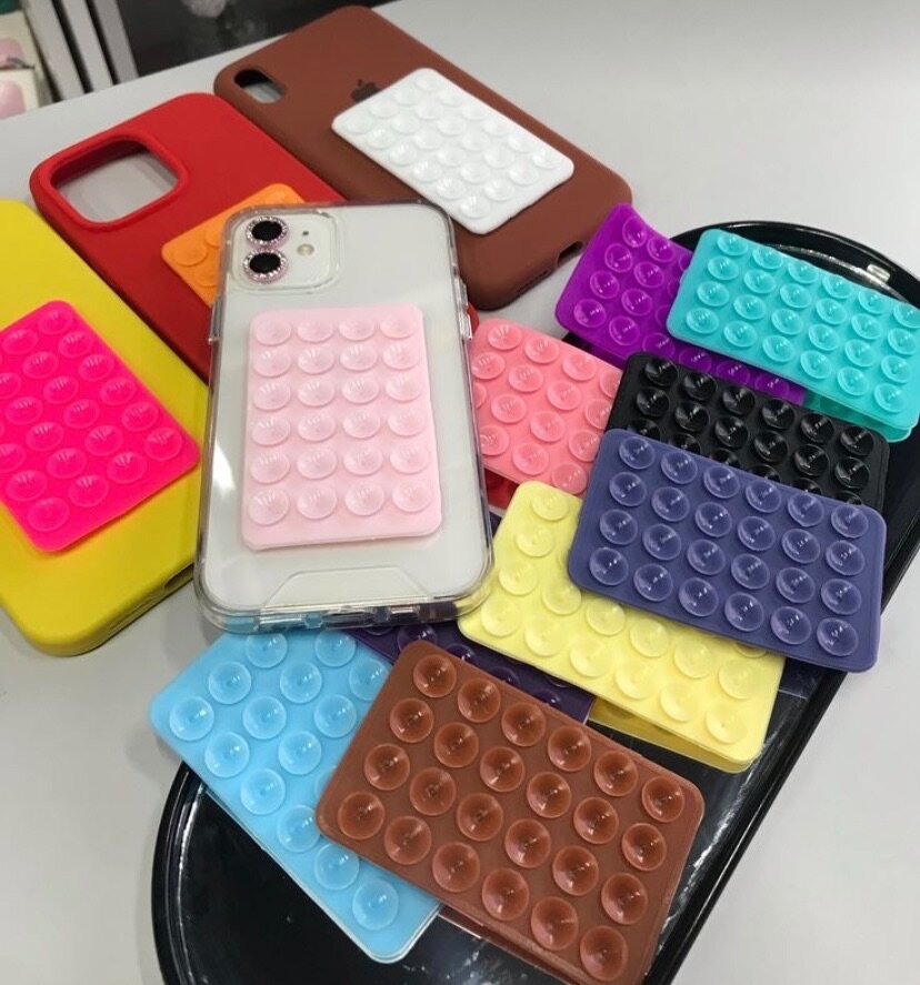 Ventouse pour téléphone