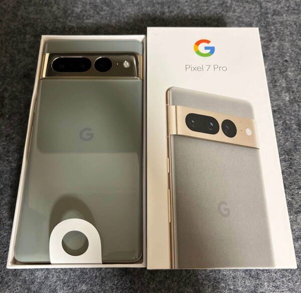 Google pixel 7pro 128G/12G