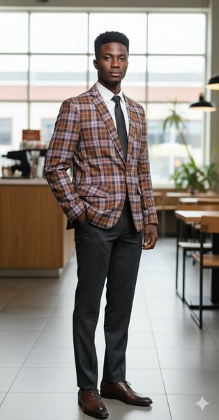 Blazers élégants hommes