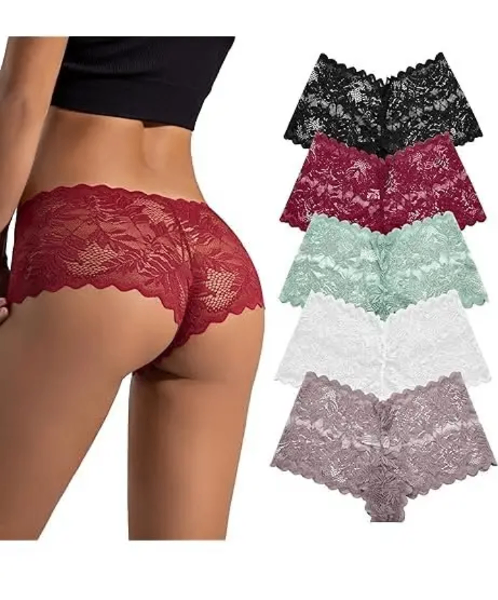 LADIES UNDERWEAR