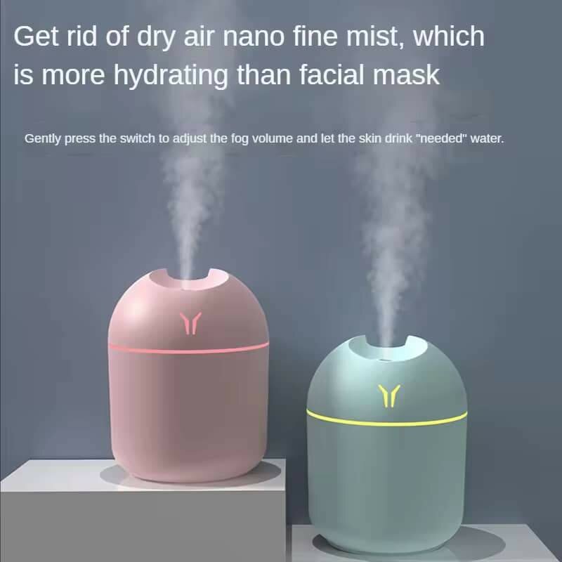Humidificateur D'air