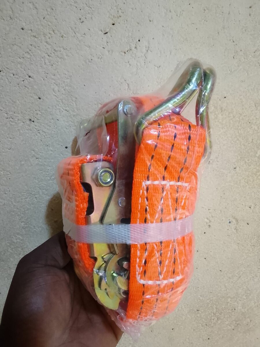 Sangle à cliquet robuste