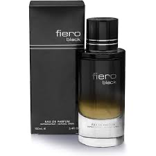Fiero Black Eau de Parfum