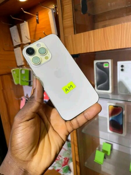 Smartphone Apple dernier modèle