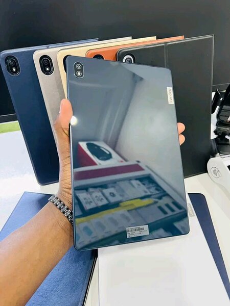 Tablette Lenovo élégante