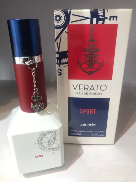 Verato Sport Parfum