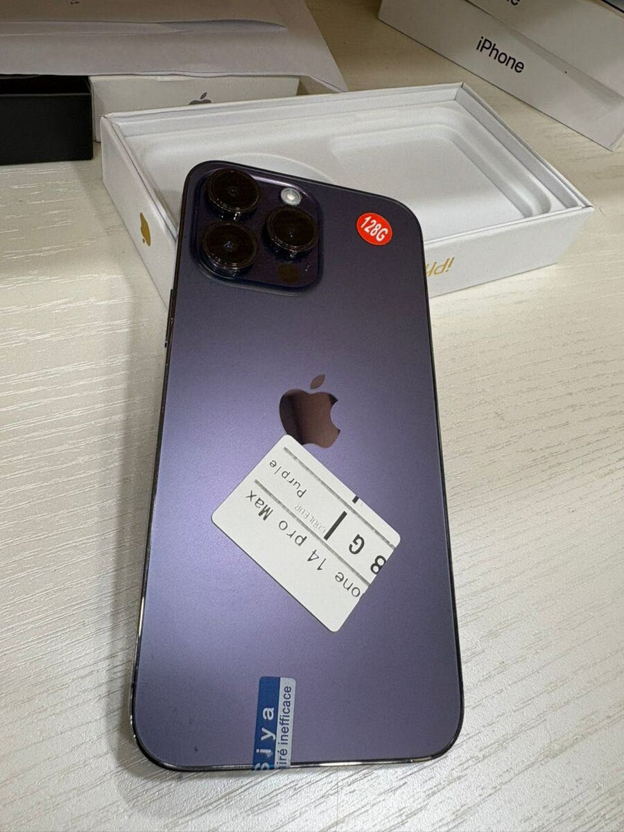 iPhone 14 Pro Max 128