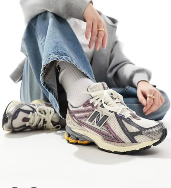 Sneakers New Balance tendance